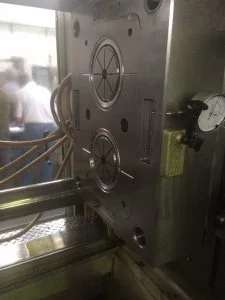 2-fold Portugese mold